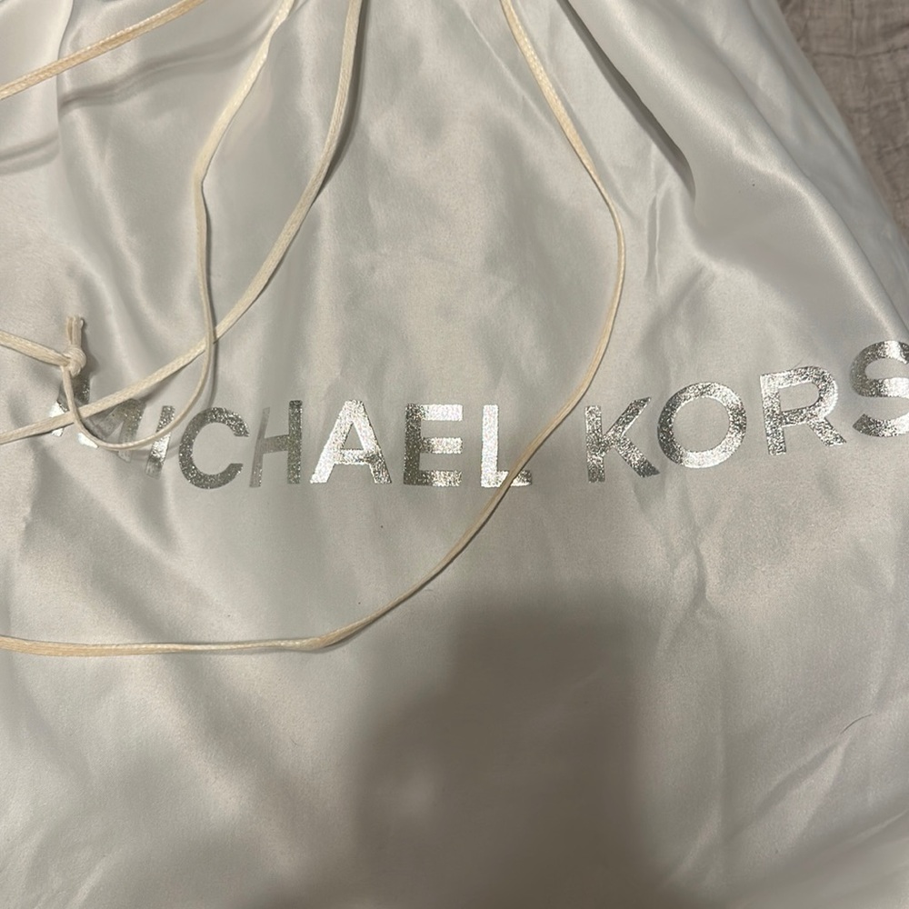 Barely used Michael Kors bag